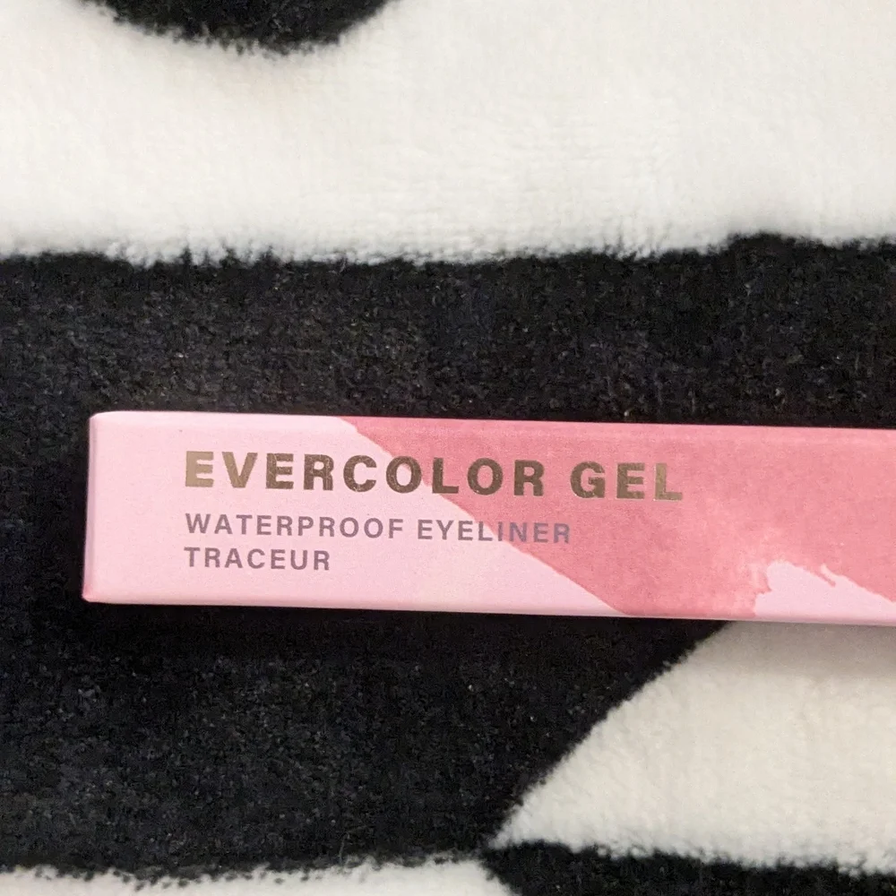 💚 Jade Eyeliner Mally Evercolor Gel Waterproof Eyeliner Jade Green Eyeline NIB
